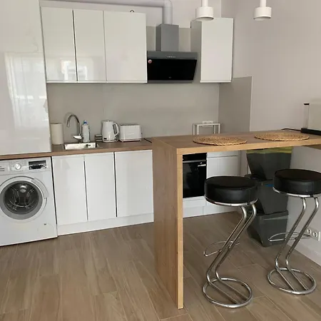 Zgoda Apartman Poznań