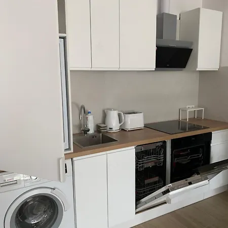 Zgoda Apartman Poznań