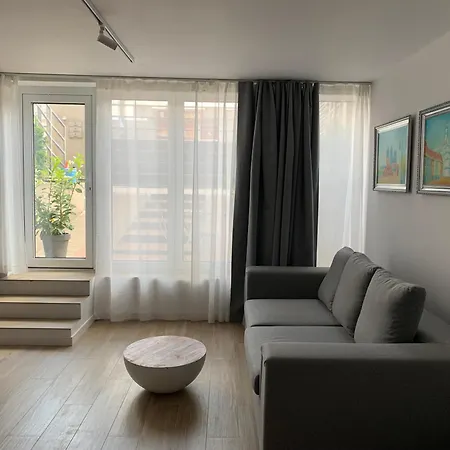 Zgoda Apartman *