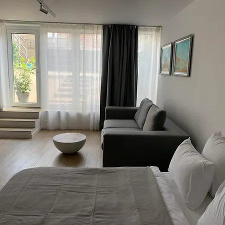 Zgoda Apartman Poznań