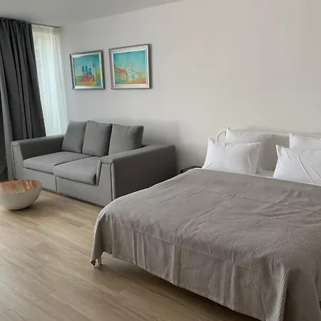 Zgoda Apartman Poznań