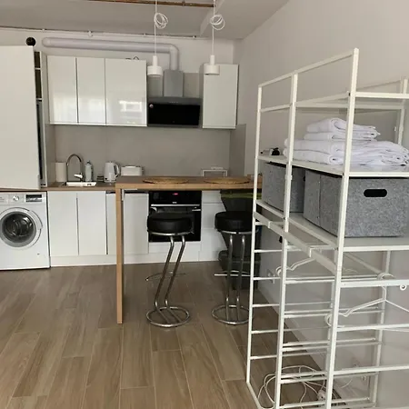 Apartman Zgoda Poznań