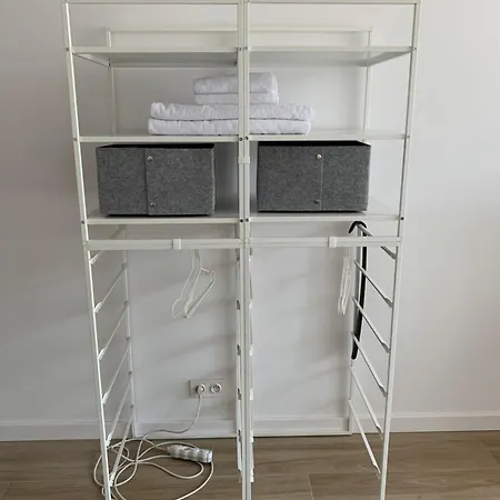 Zgoda Apartman *